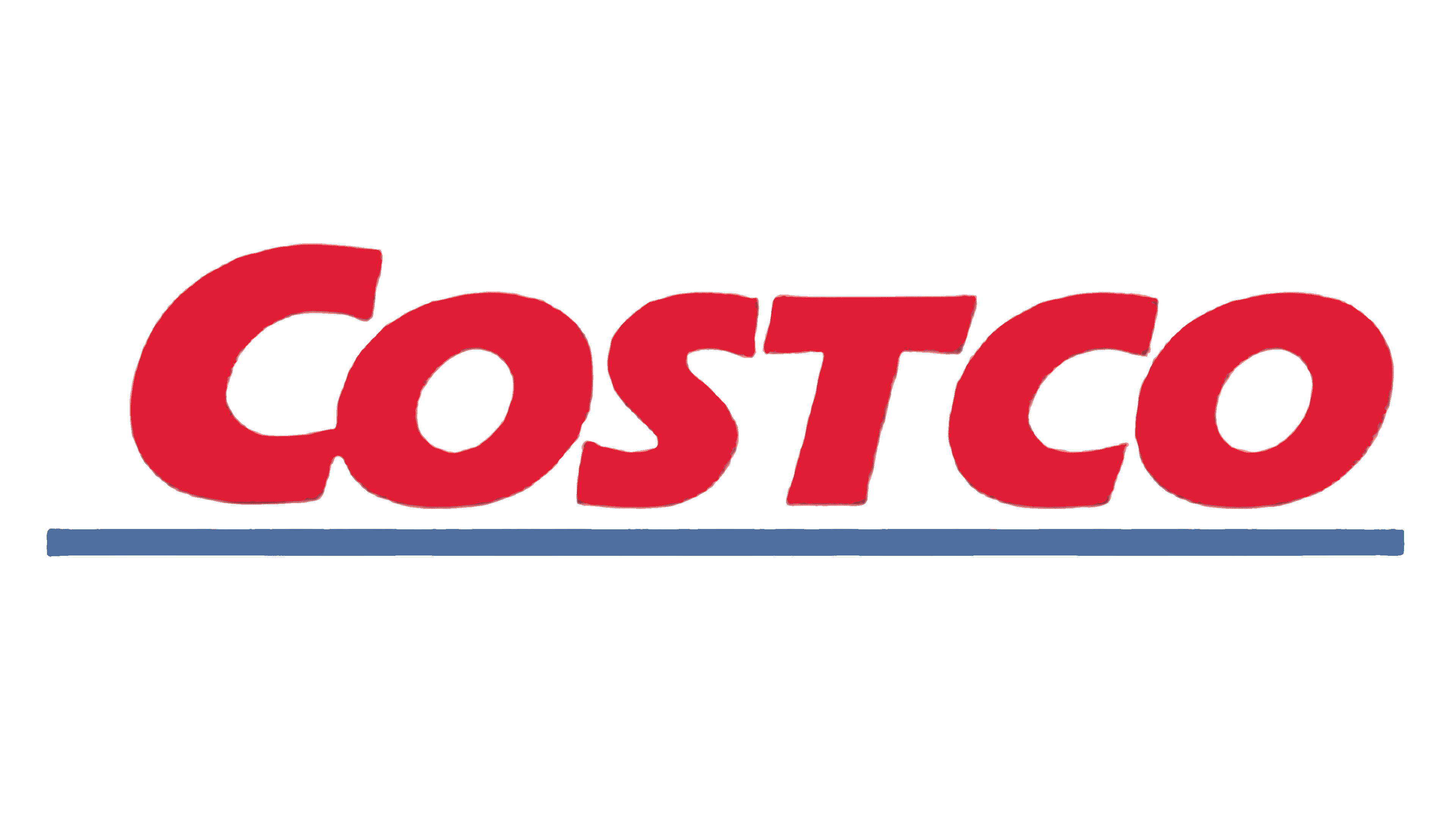 Logo of the wholesale retailer costco