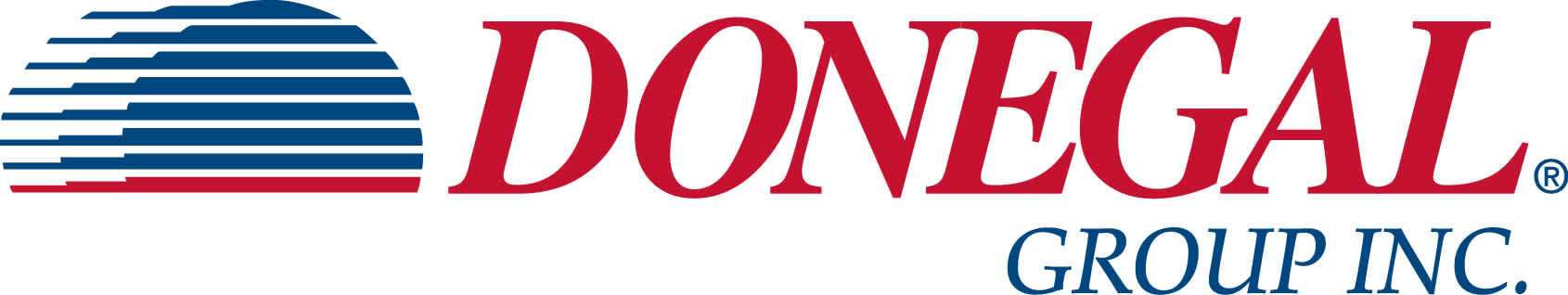 Logo of Donegal insurance company