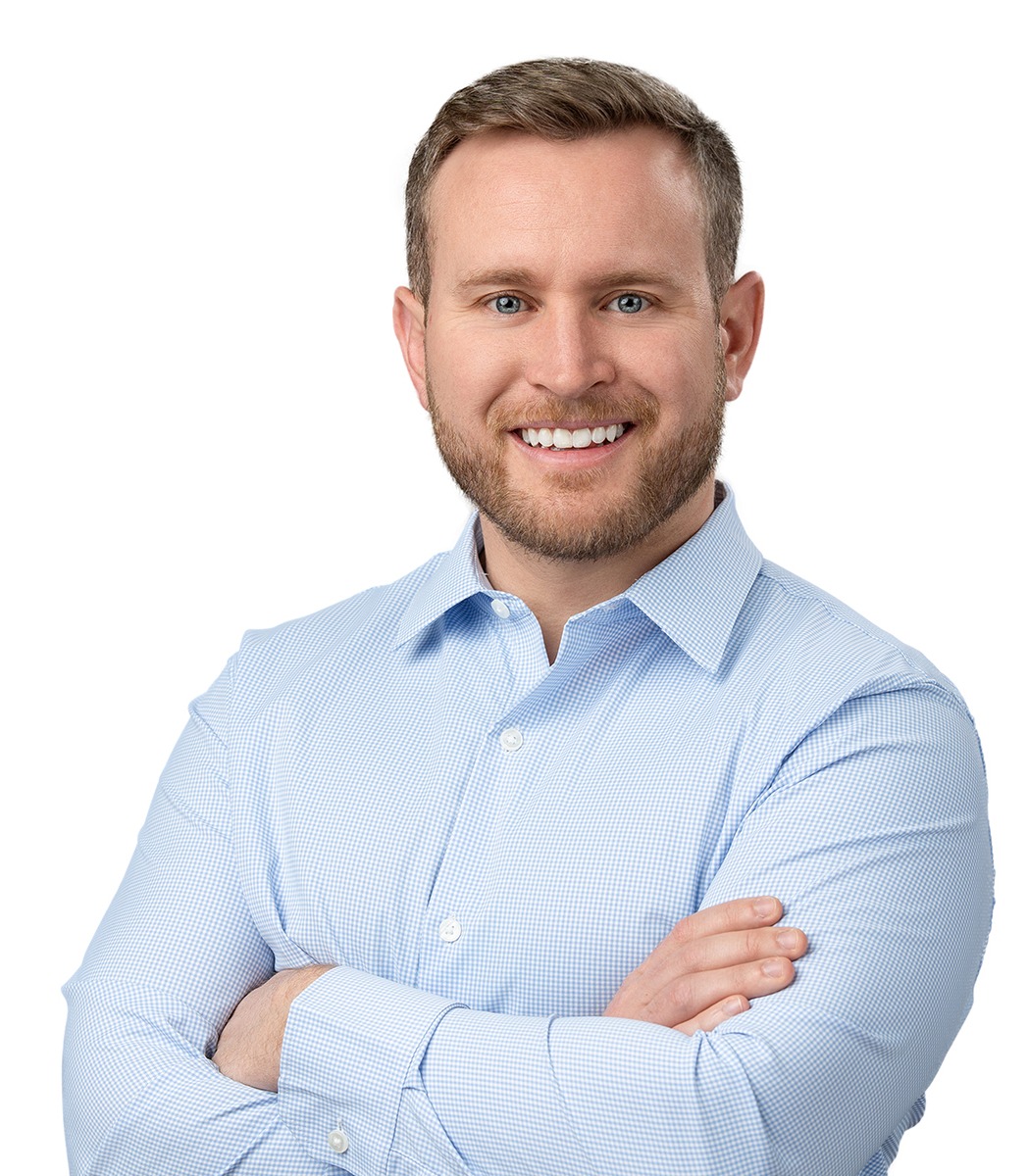 Headshot of Ben Welker