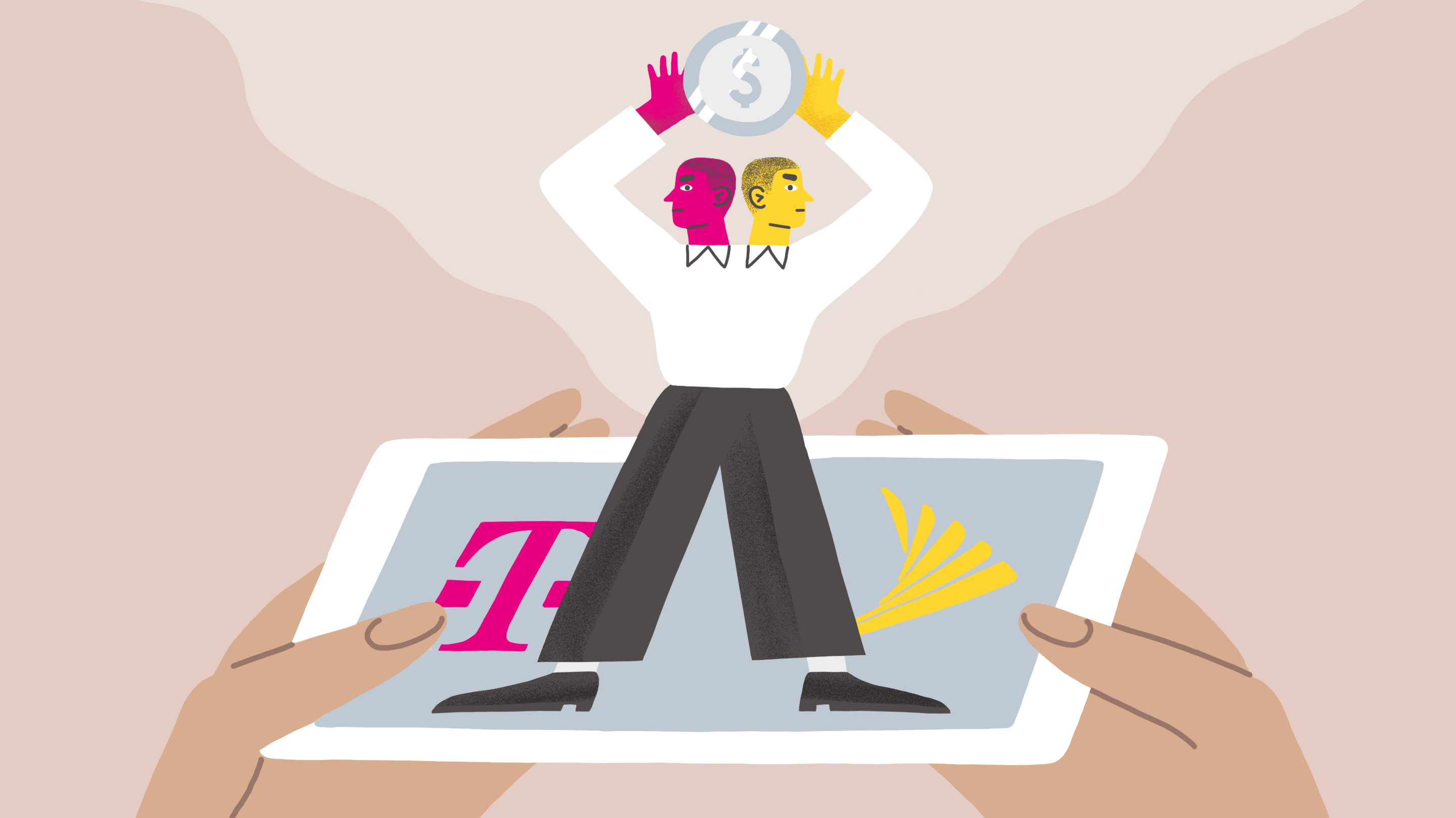 Featured Image Will the T-Mobile & Sprint merger blow up your phone bill?