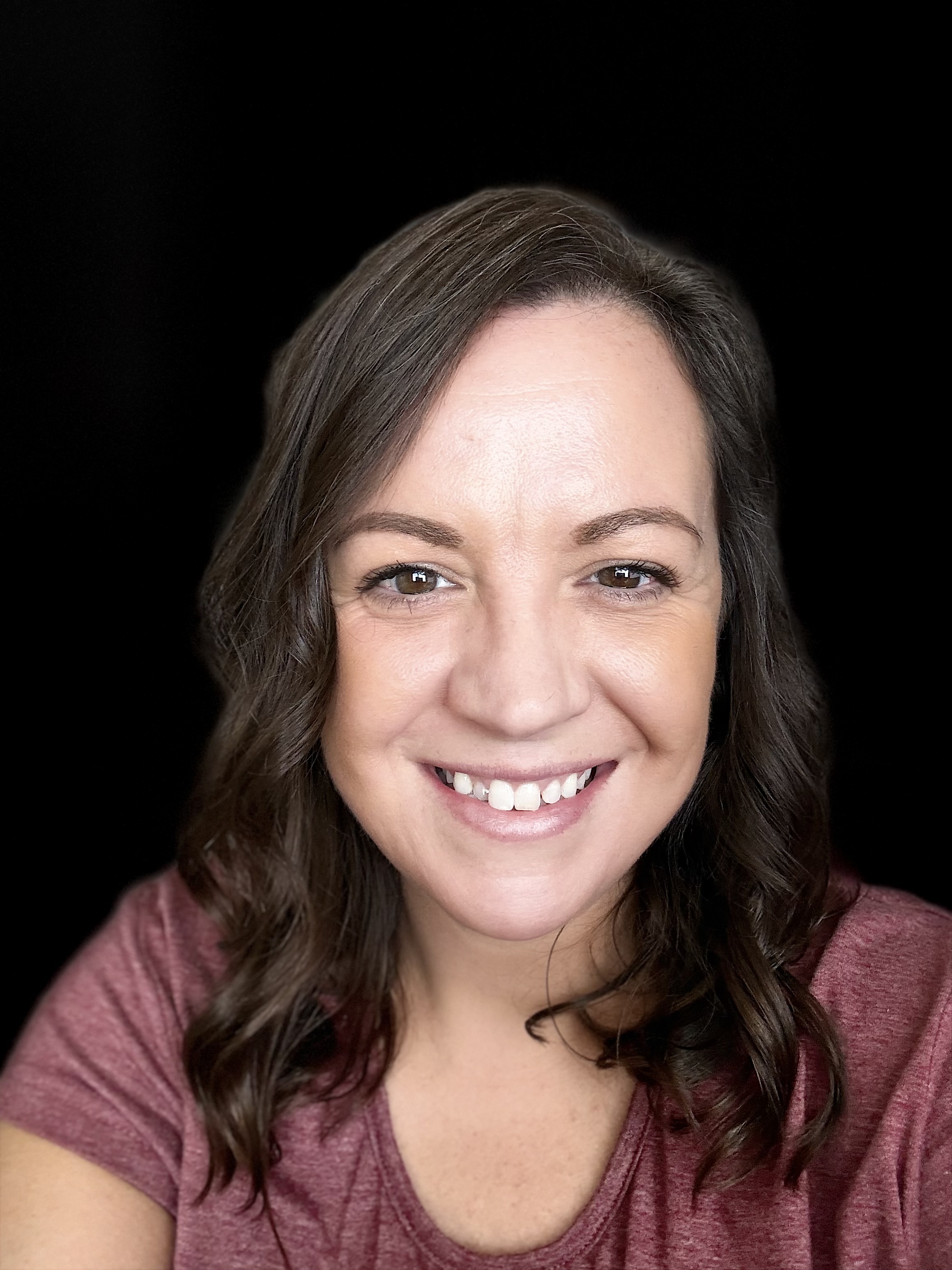 Lacie Glover Headshot