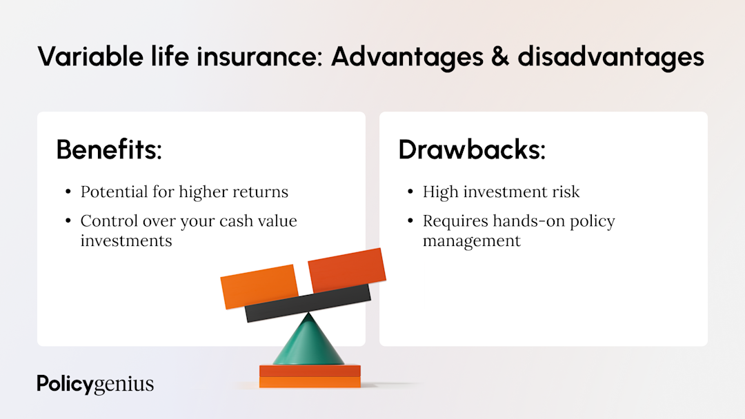 Variable Life Insurance: What It Is & How It Works – Policygenius