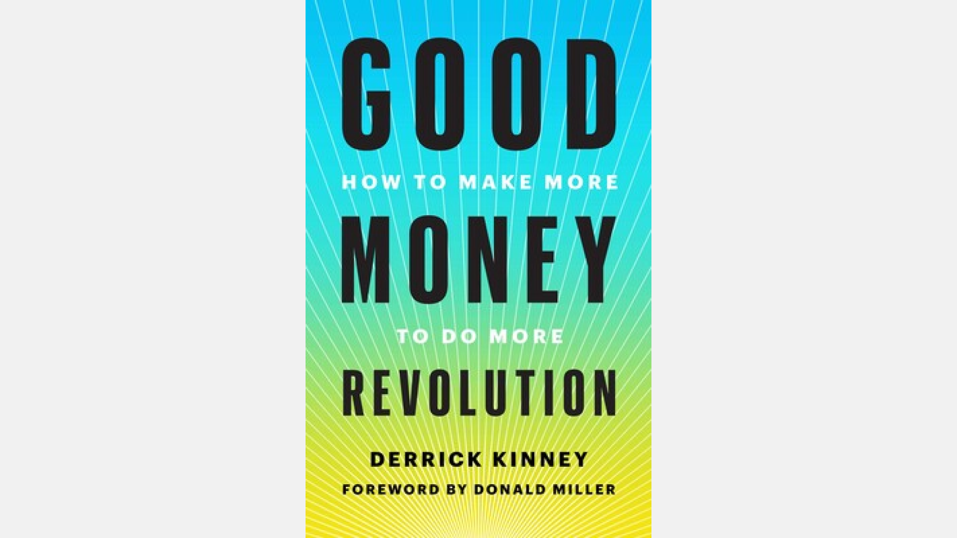good money revolution