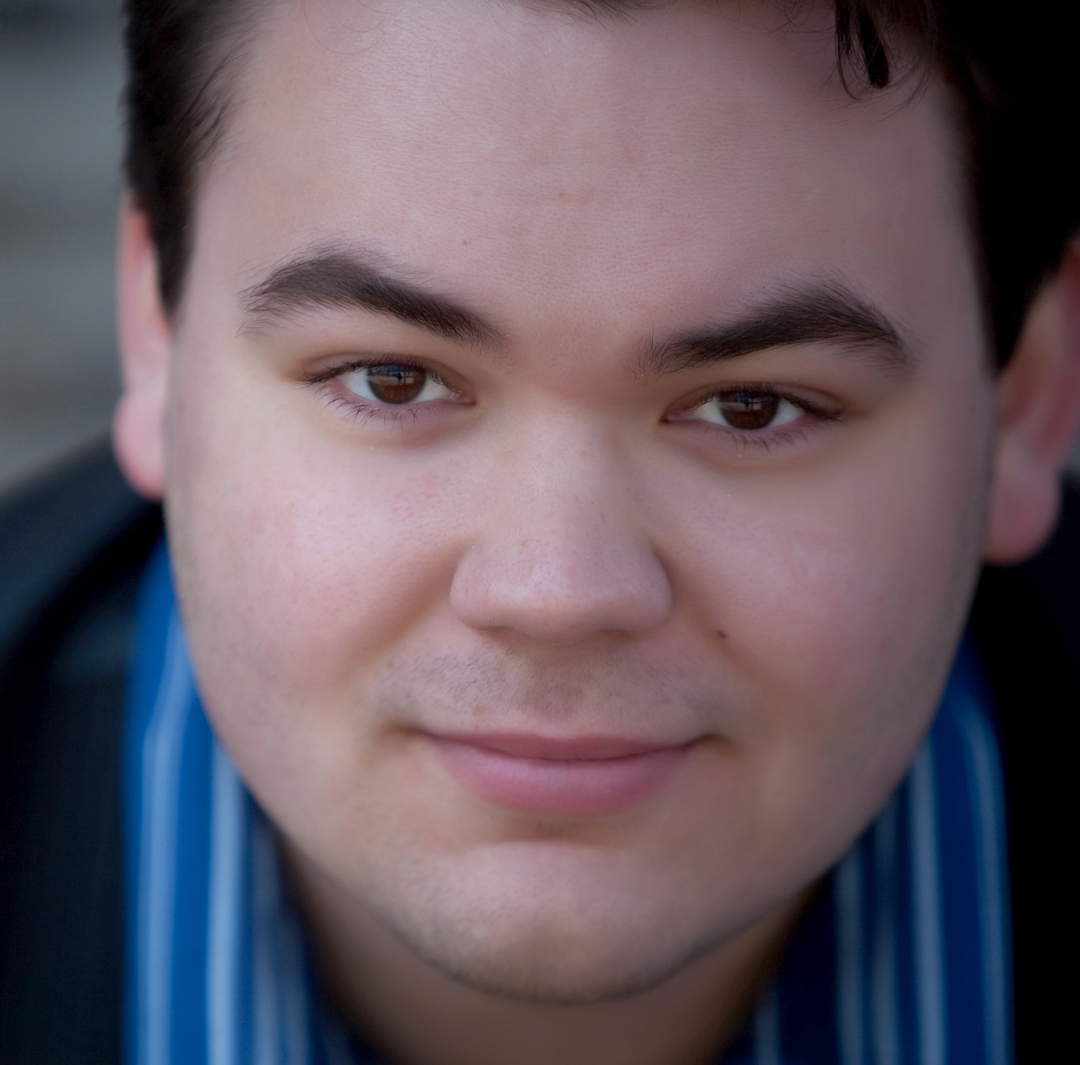 Headshot of Barry Eitel