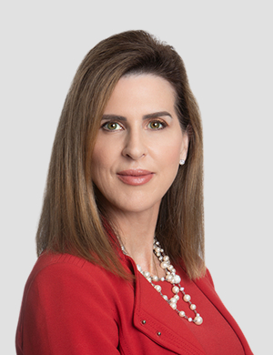 Headshot of Nicole Buckenmeyer, CLU