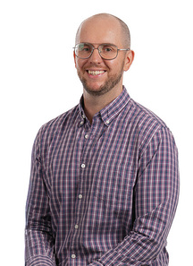 Headshot of Mike Hogan