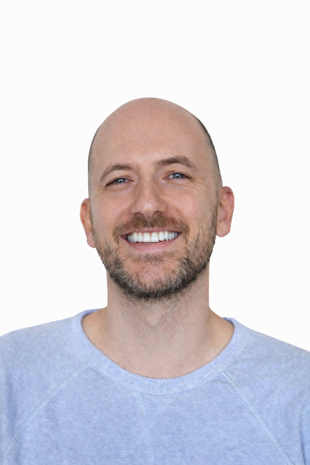 Sean Rogers Headshot