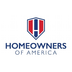 Homeowners of America logo