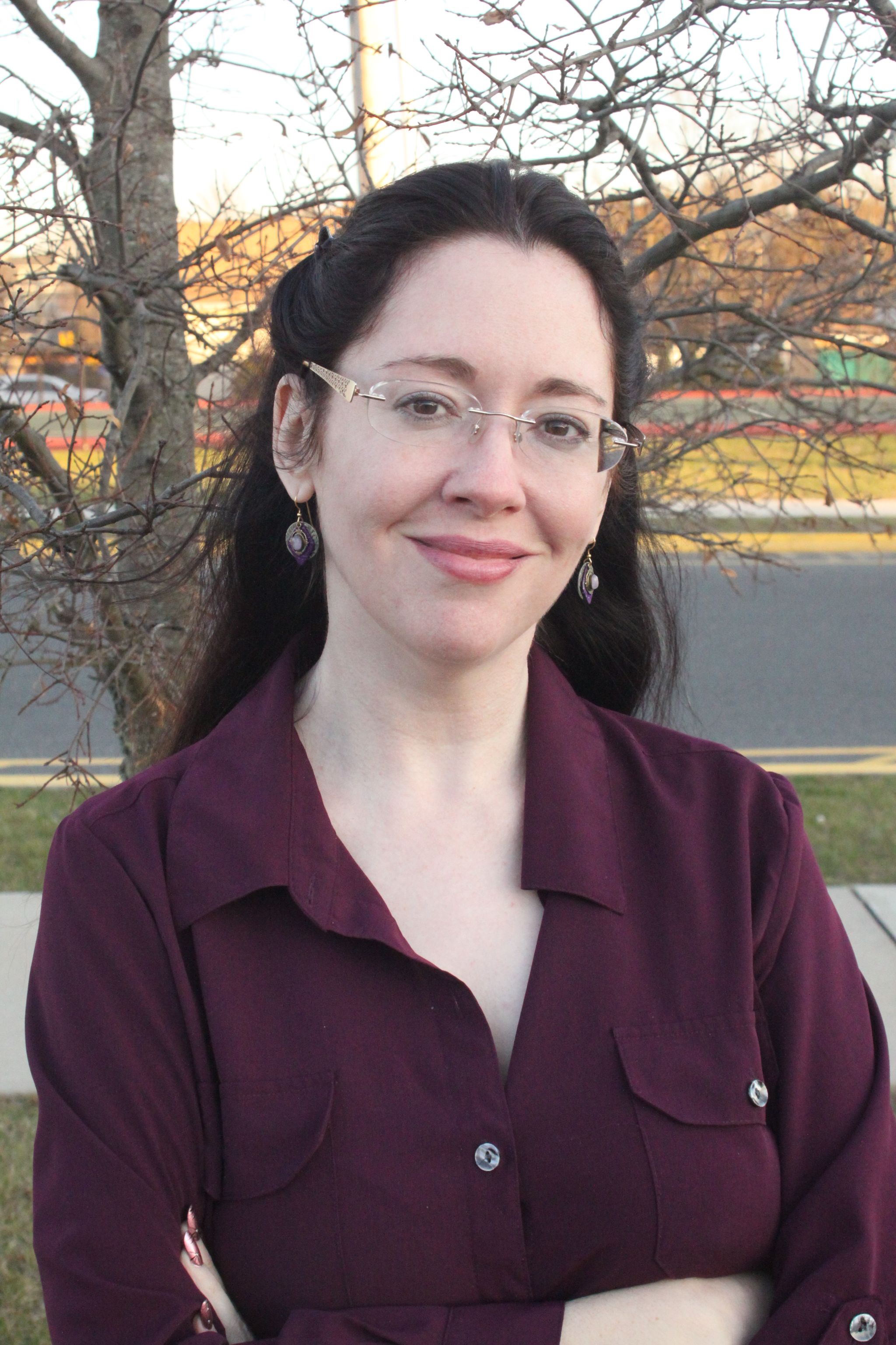Headshot of Roxanne Brennan