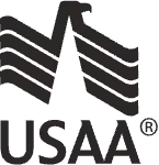 USAA  logo