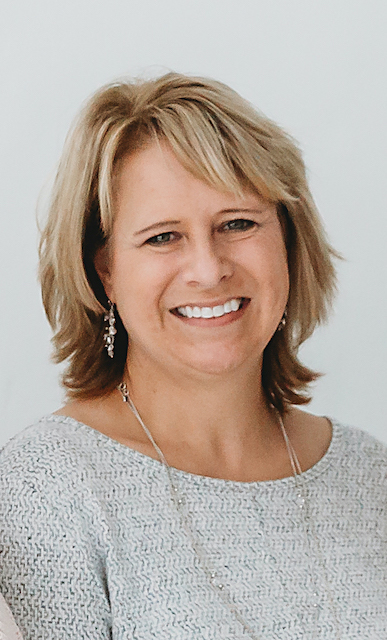 Headshot of Britta M. Moss