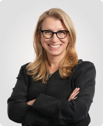 Headshot of Olga Buland