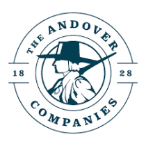 The Andover logo