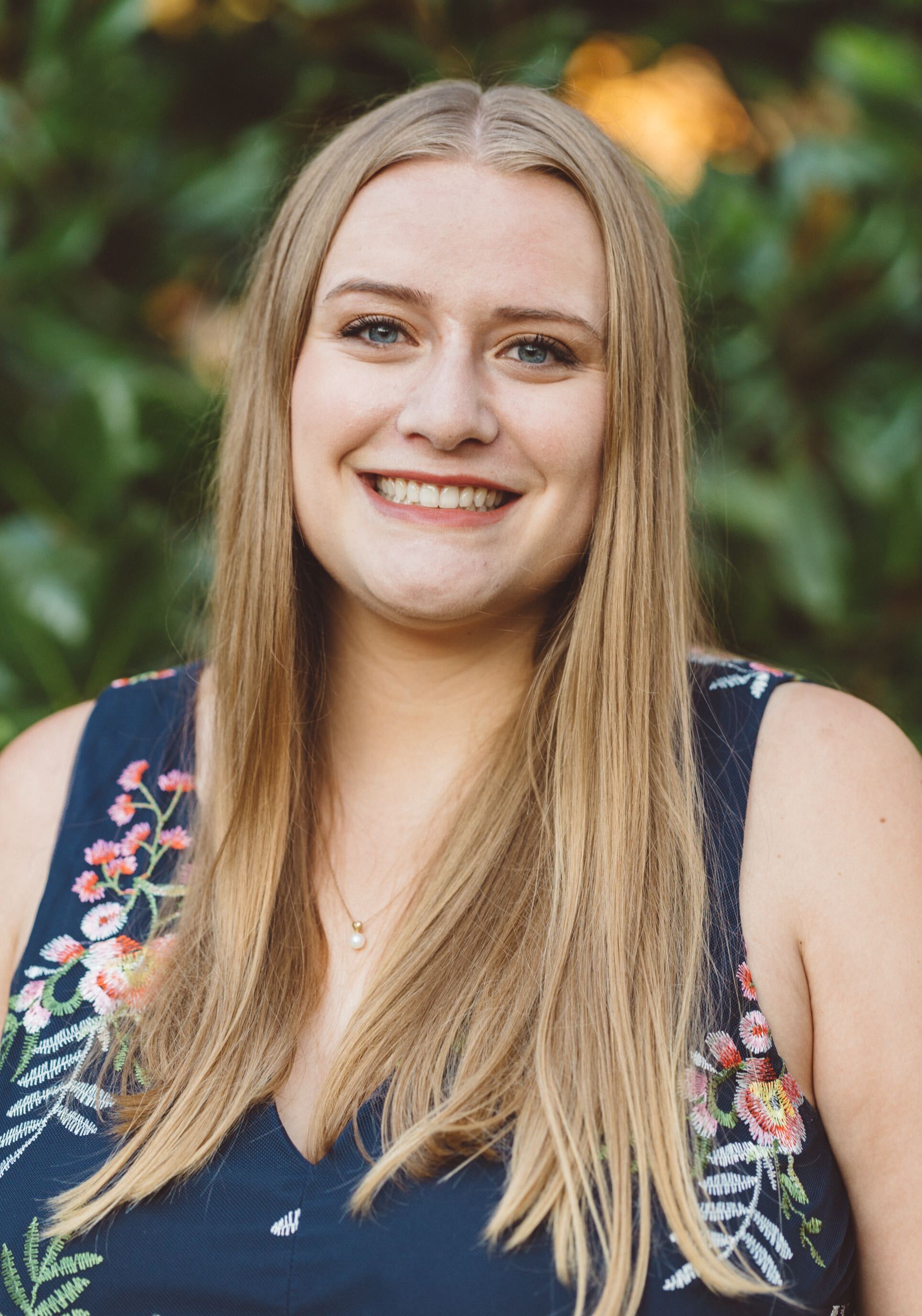 Nicole Durell Headshot