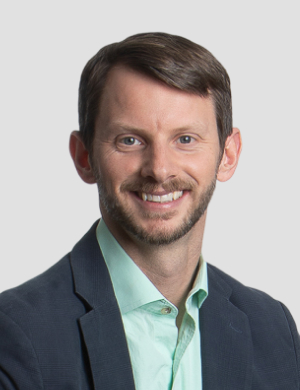 Headshot of Kevin Fusick