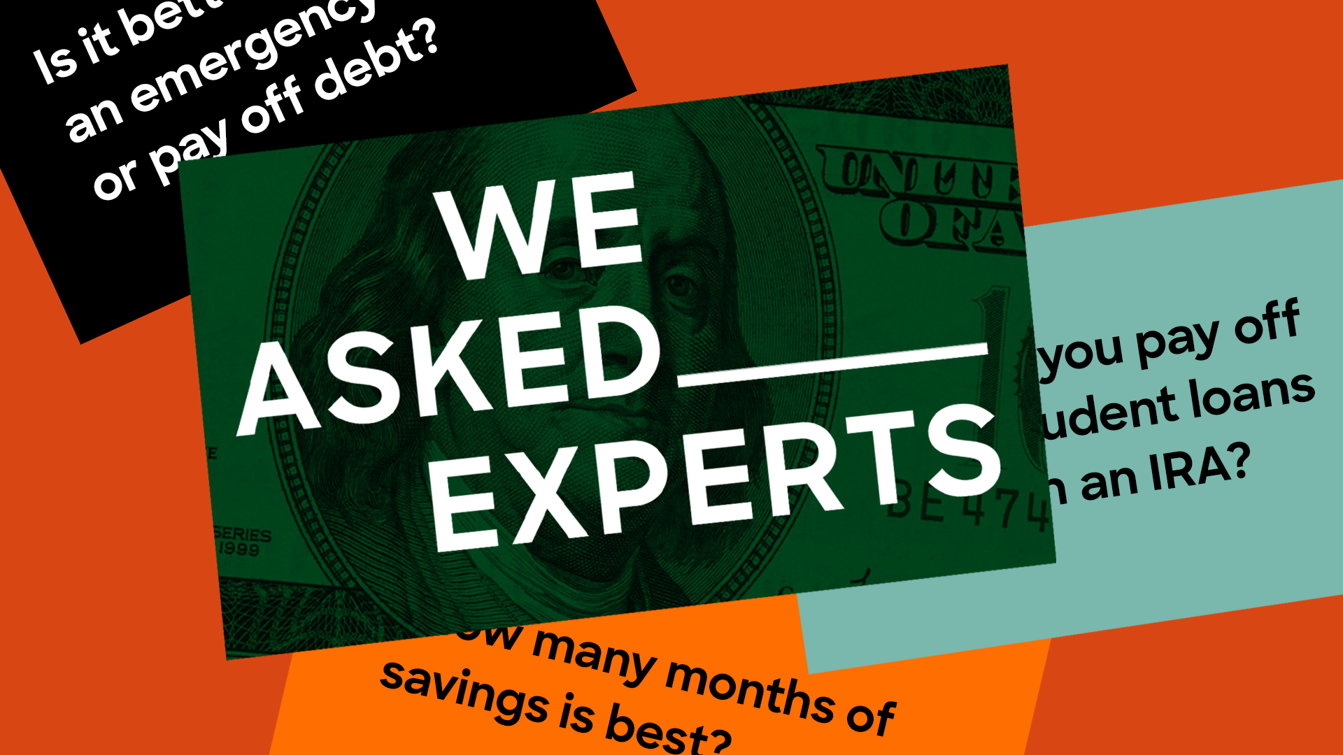 Featured Image We asked 23 experts: Is Dave Ramsey wrong about credit cards?
