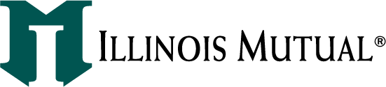 Logo for Illinois Mutual insurance company