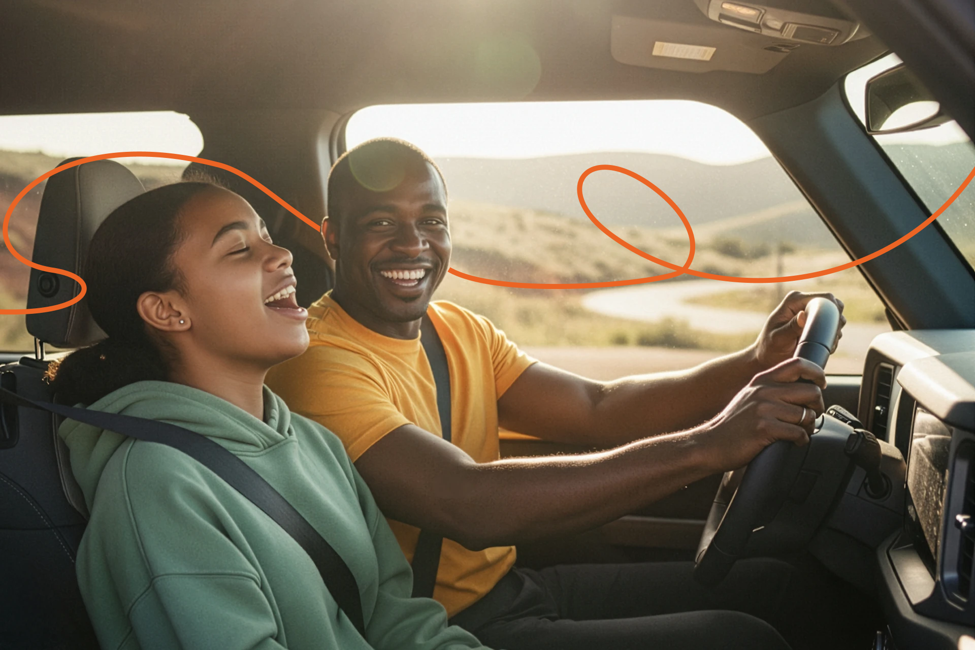 Auto Insurance Hero Image