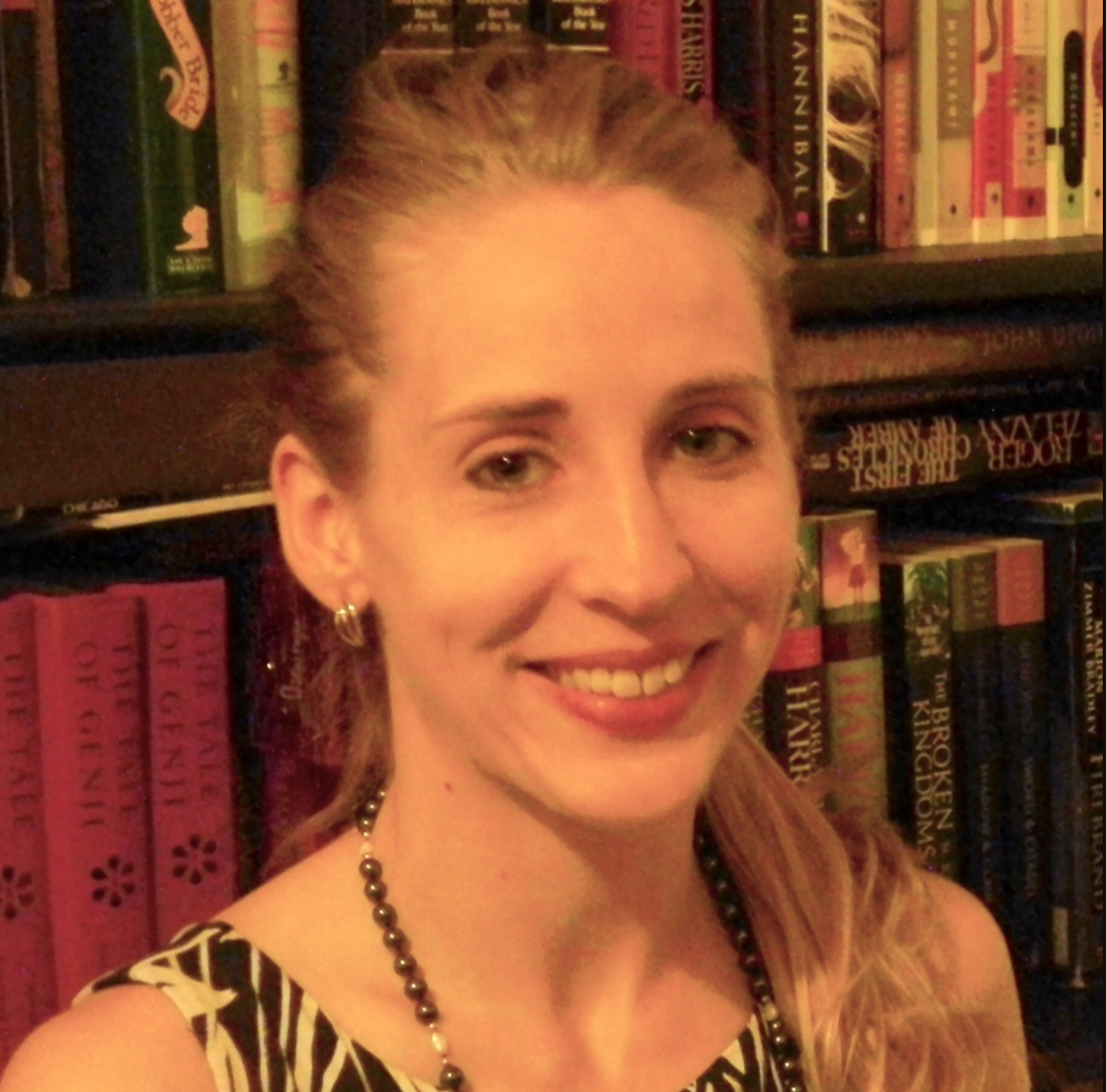 Headshot of Carrie Pallardy