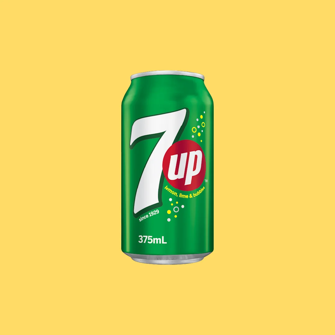  7up Product