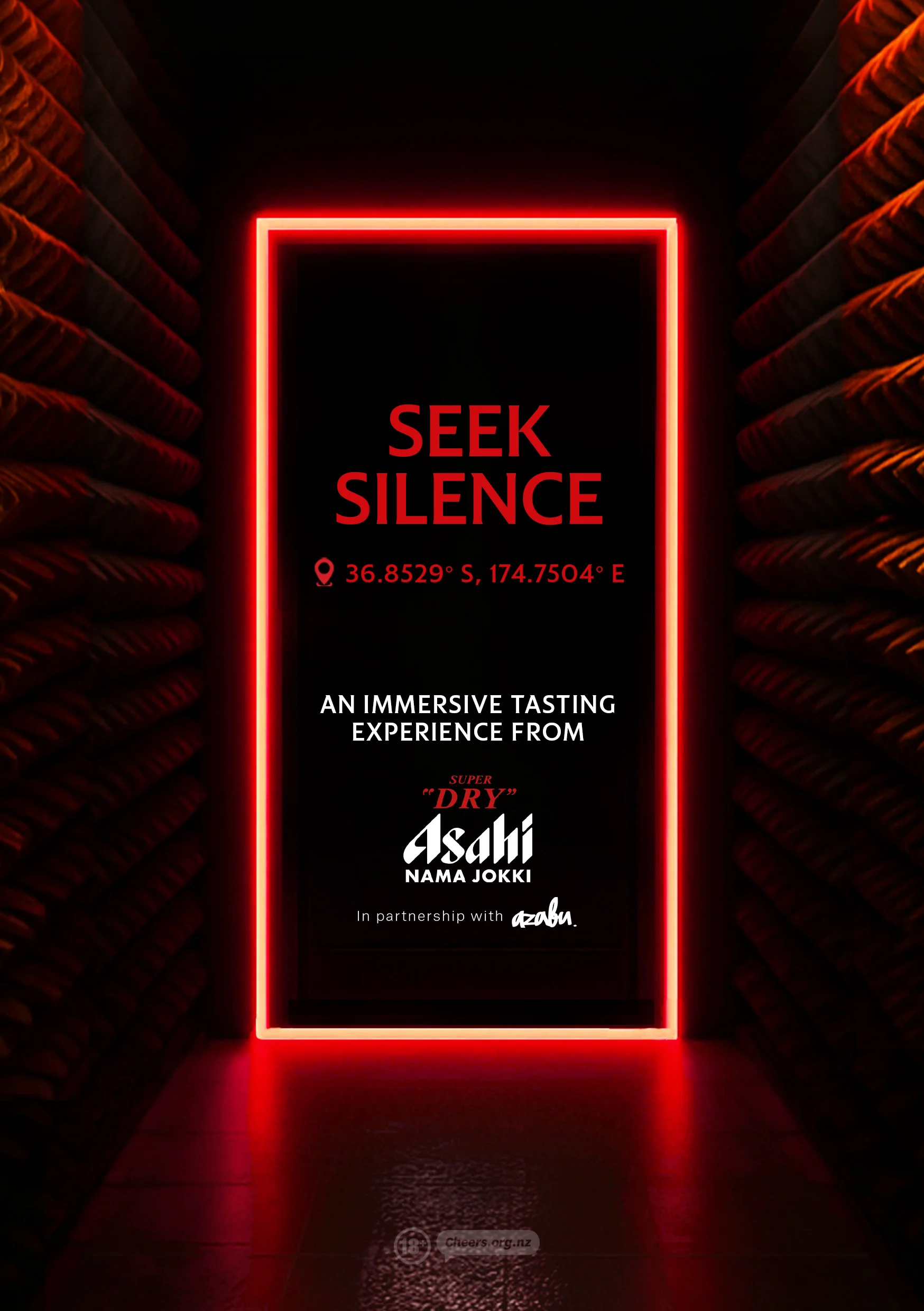 Auckland's quietest room to open on Ponsonby Road, and it’s built to hear a beer