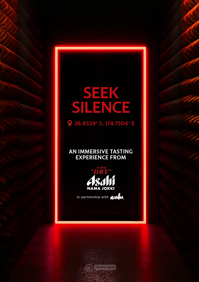 Auckland's quietest room to open on Ponsonby Road, and it’s built to hear a beer
