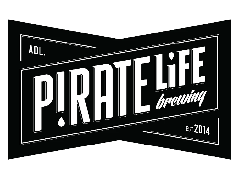 Pirate Life Logo