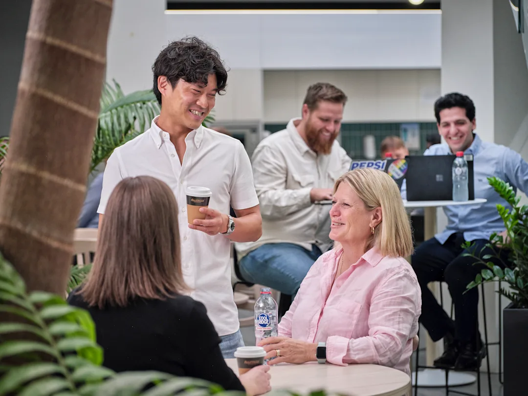 Get to know our culture and how we work 