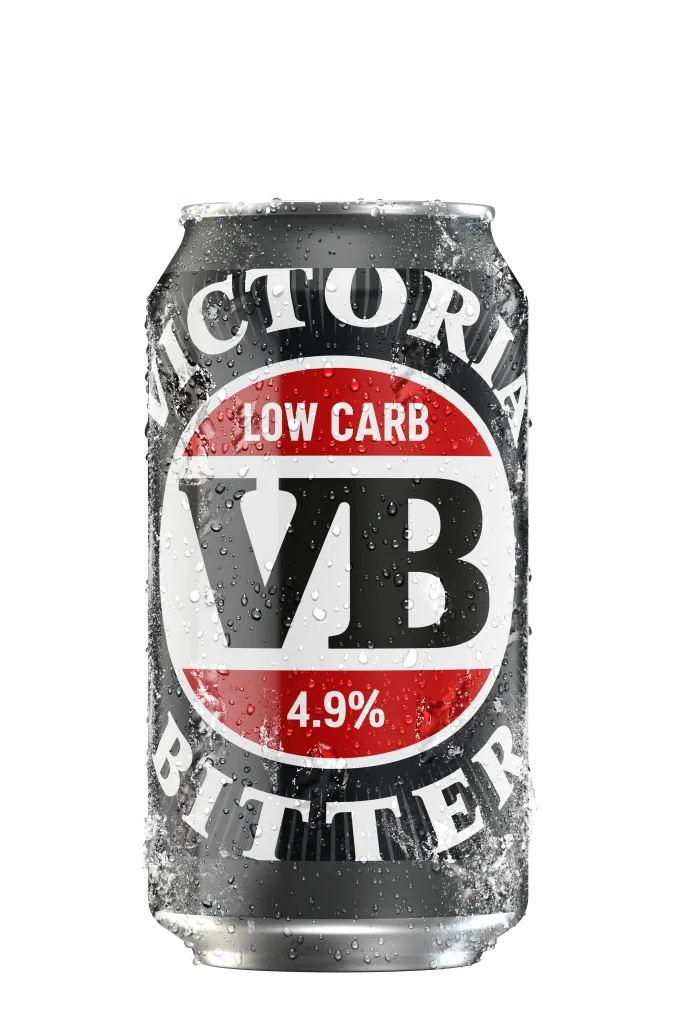 You Can Get It Playin’ A Gig, You Can Get It Watchin’ Your Rig: Vb Low Carb Is Here 