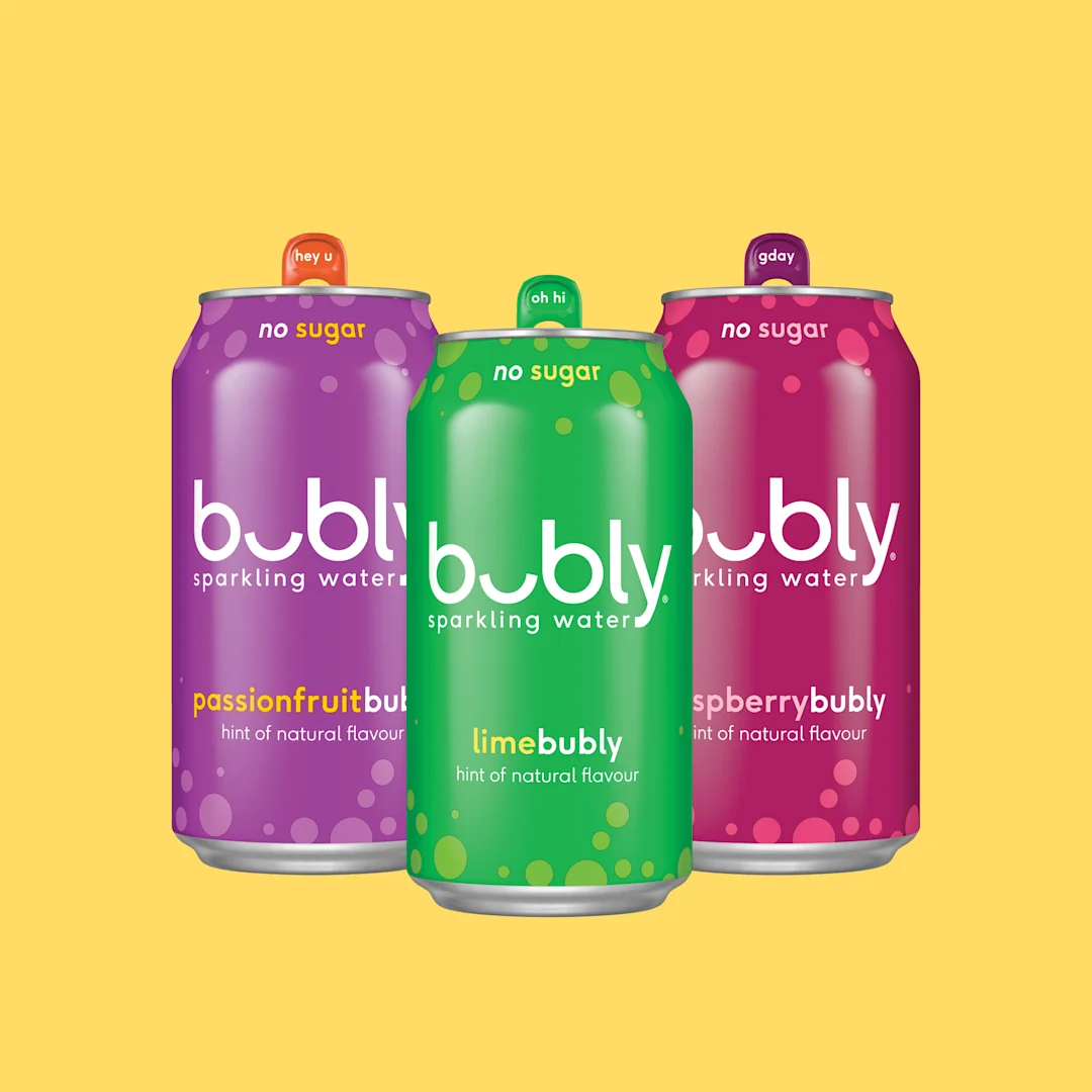  Bubly product
