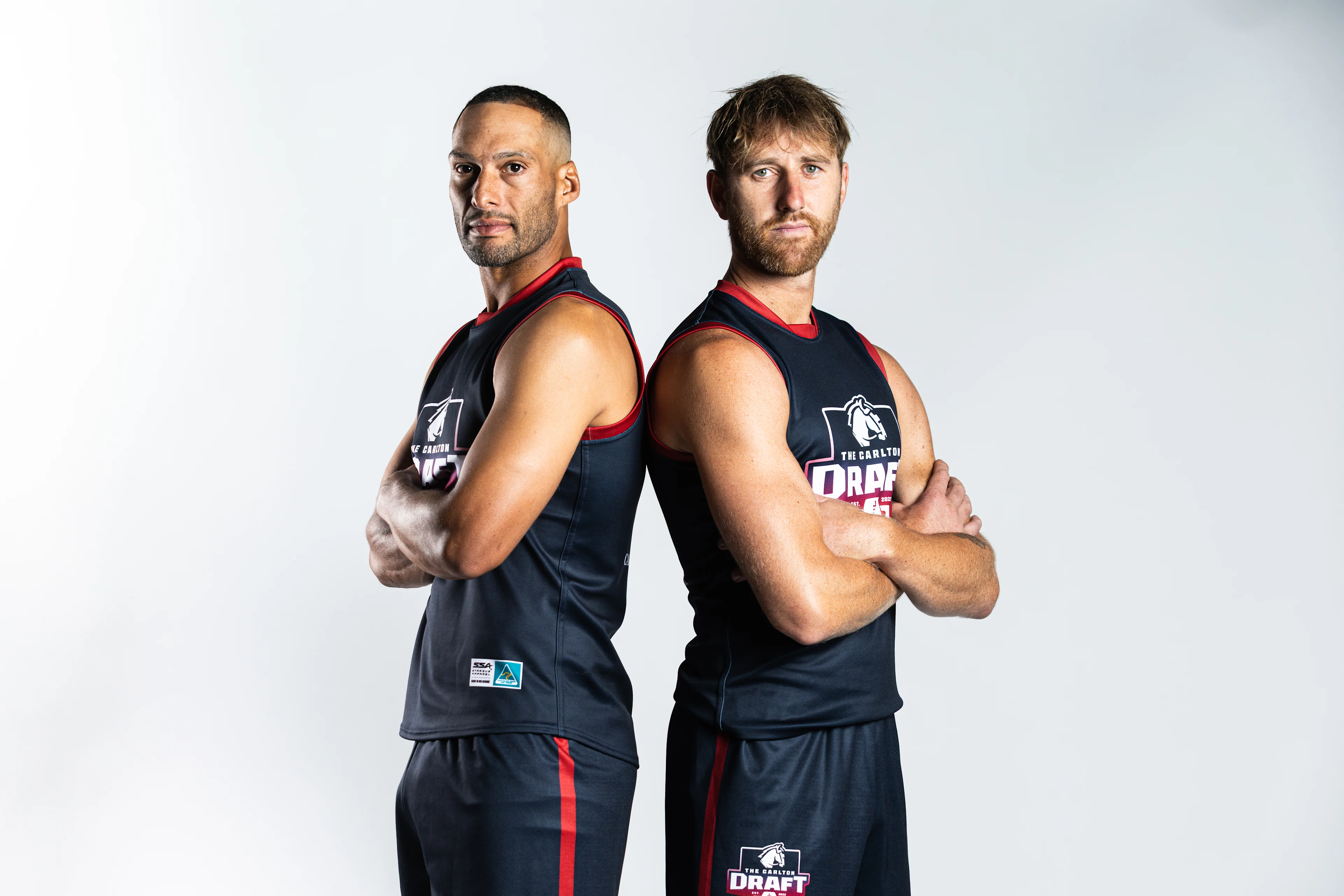Footy's greatest rivals take centre stage in The Carlton Draft 2026