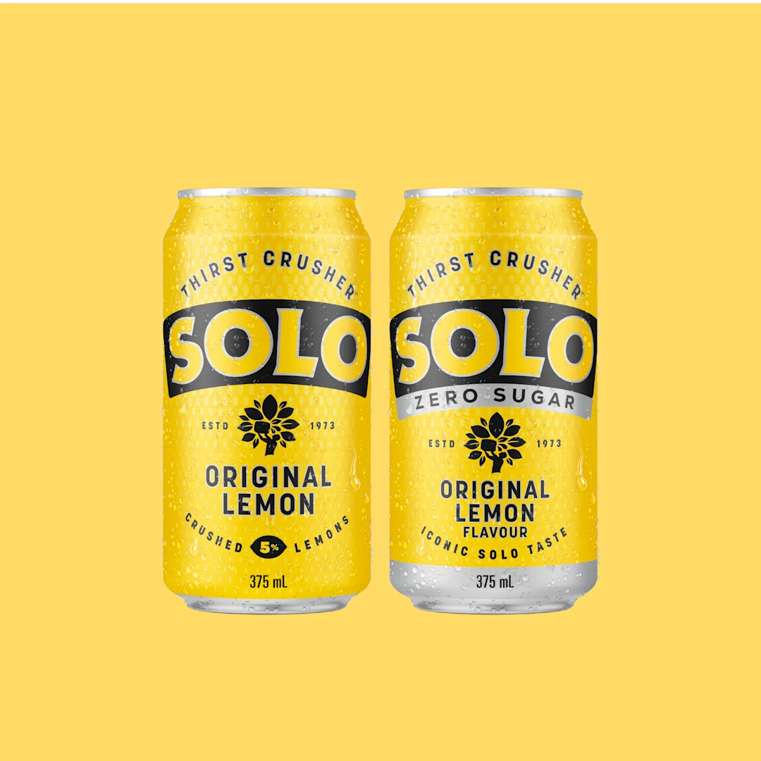 Solo product Renders