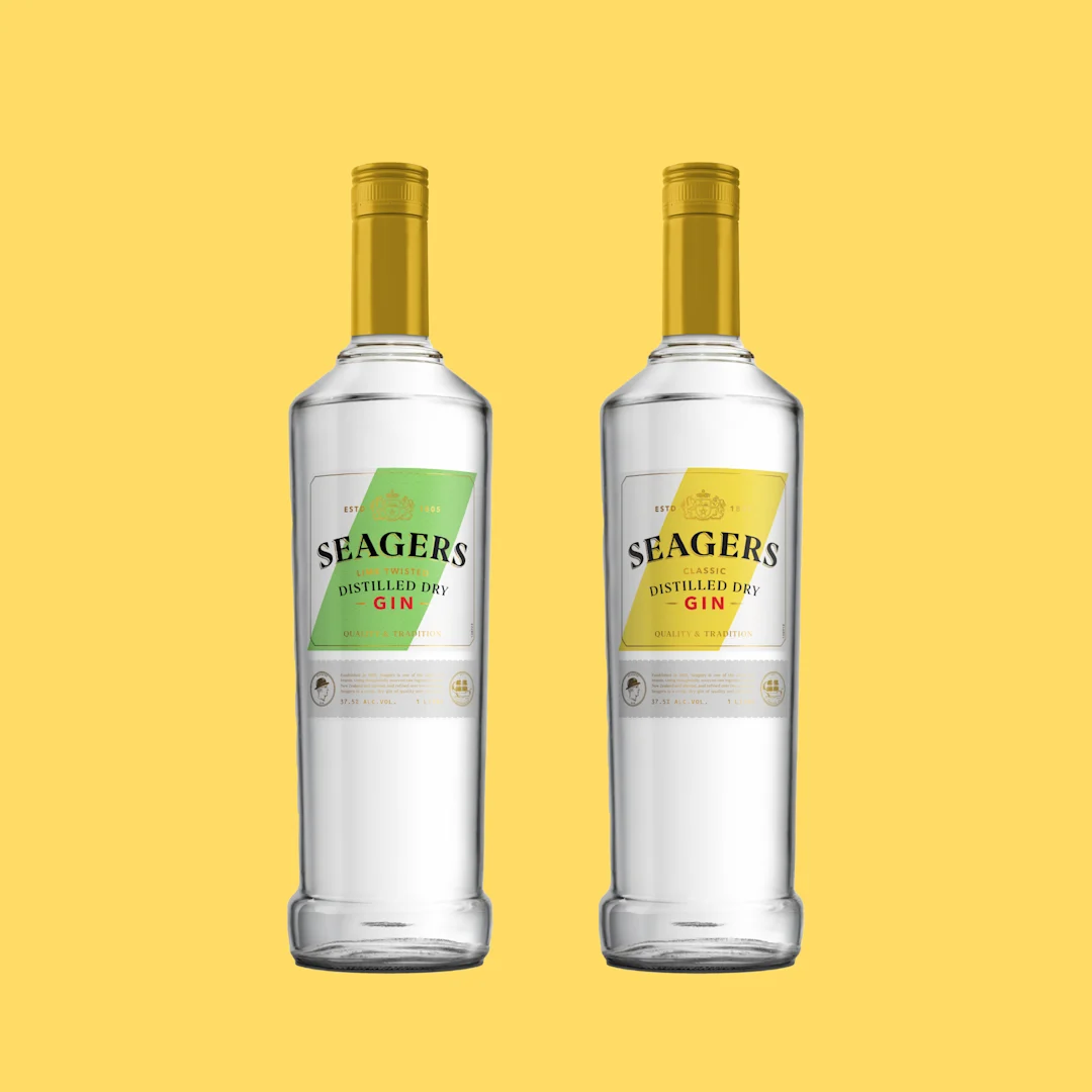 Seagers Product