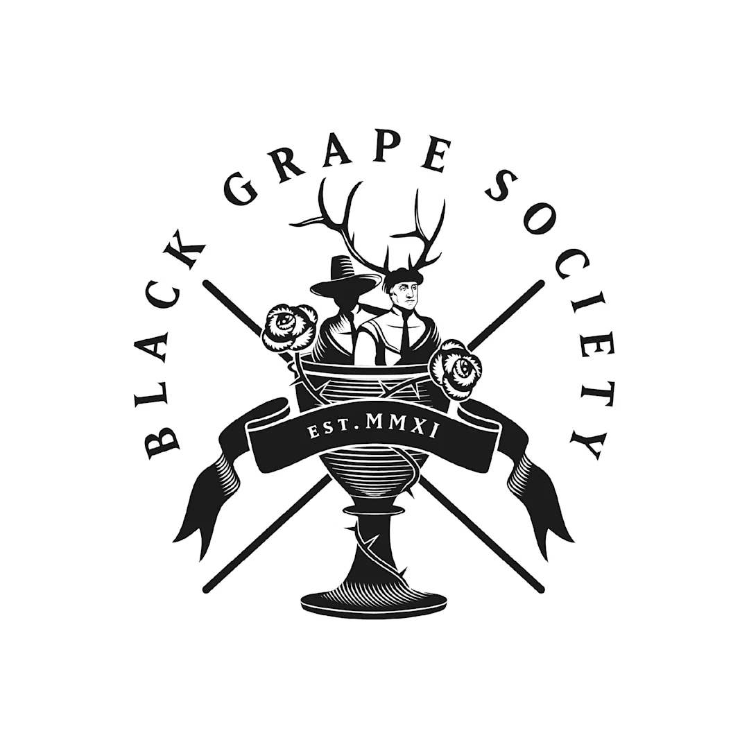 Black Grape Society Brand 