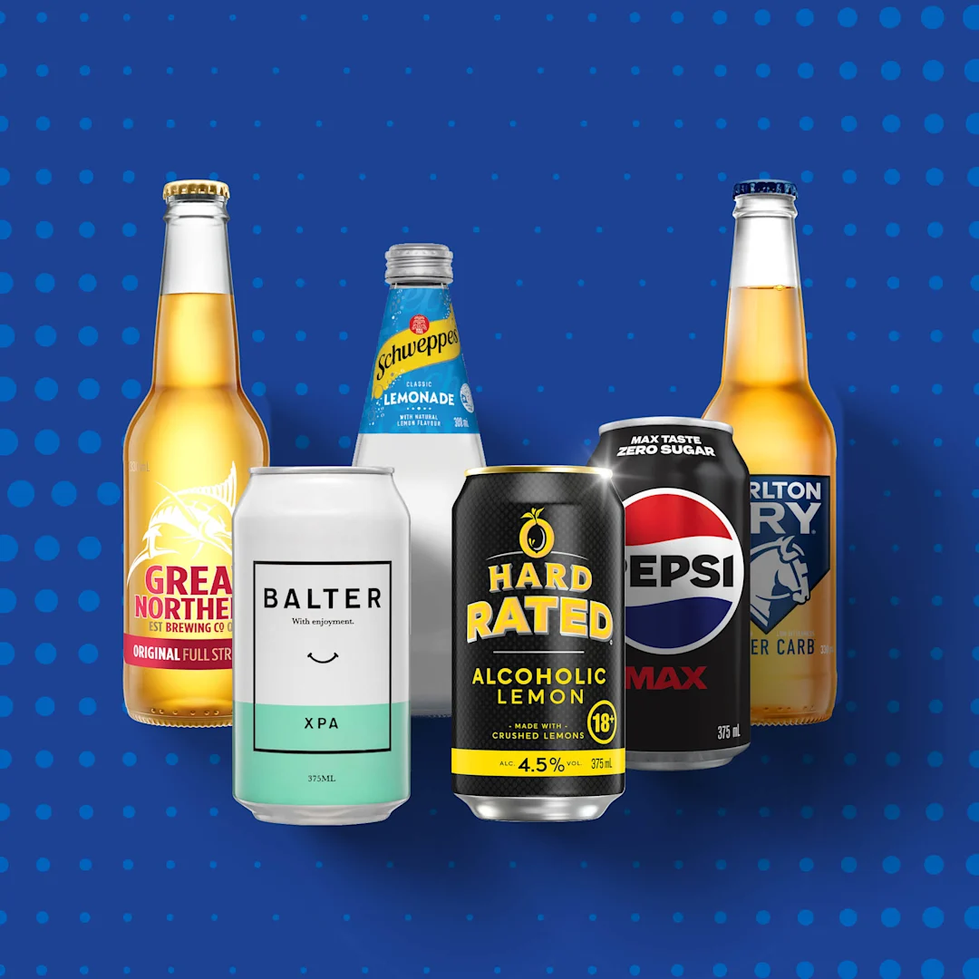 Australia Product Lineups Square