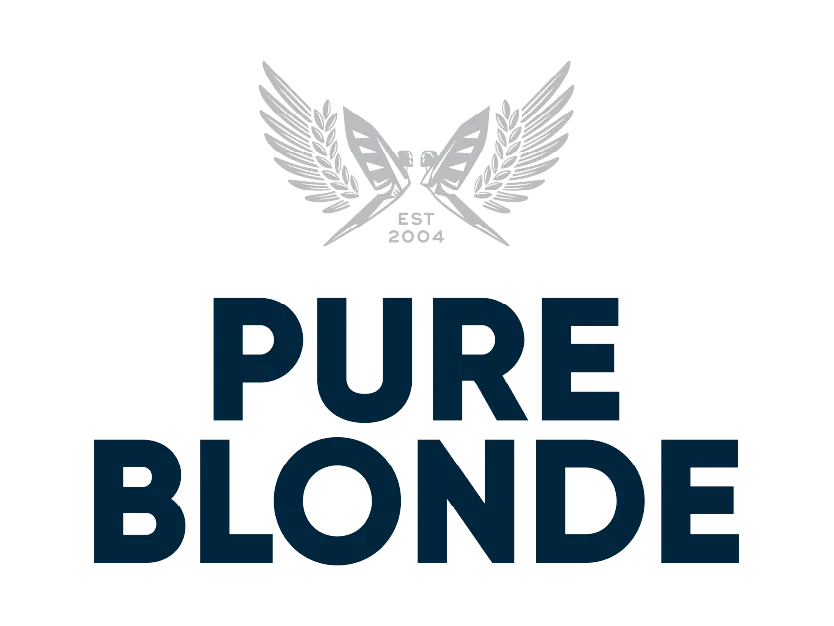 Pure Blonde Cider LOGO