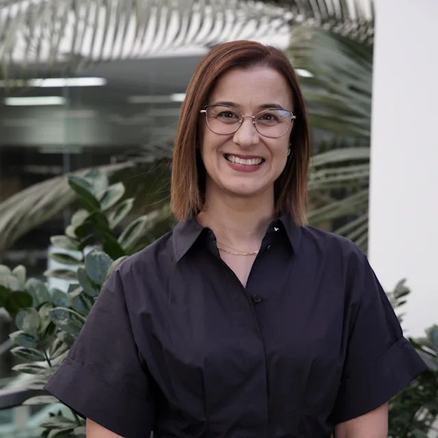 Photo of Effie Markopoulos
