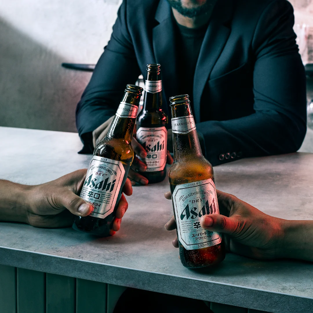 Asahi Super Dry Product