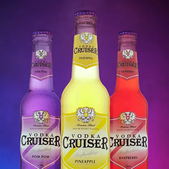 1987 VodkaCruiser
