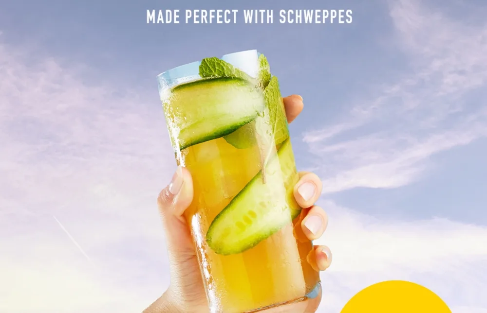 Schweppes celebrates 45-year partnership with VRC