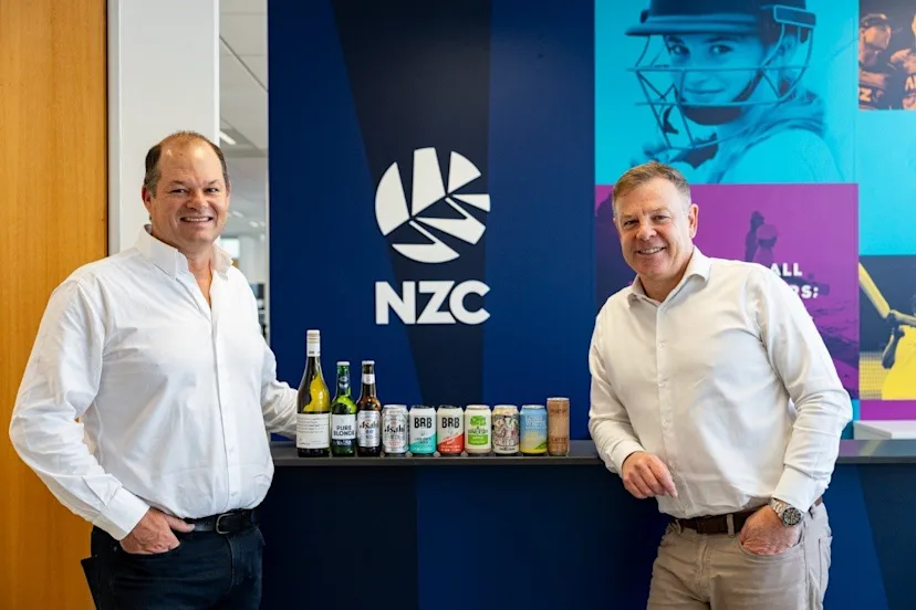 Asahi Beverages New Zealand extends its New Zealand Cricket Beer and Cider partnership and adds Brookvale Union RTDs into the mix
