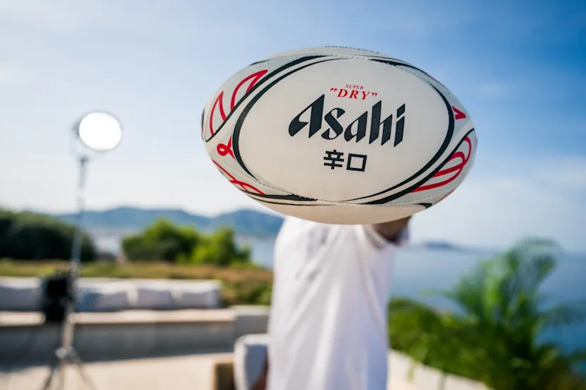 Asahi Super Dry extends Rugby World Cup success story with support of Men’s and Women’s Tournaments until 2029