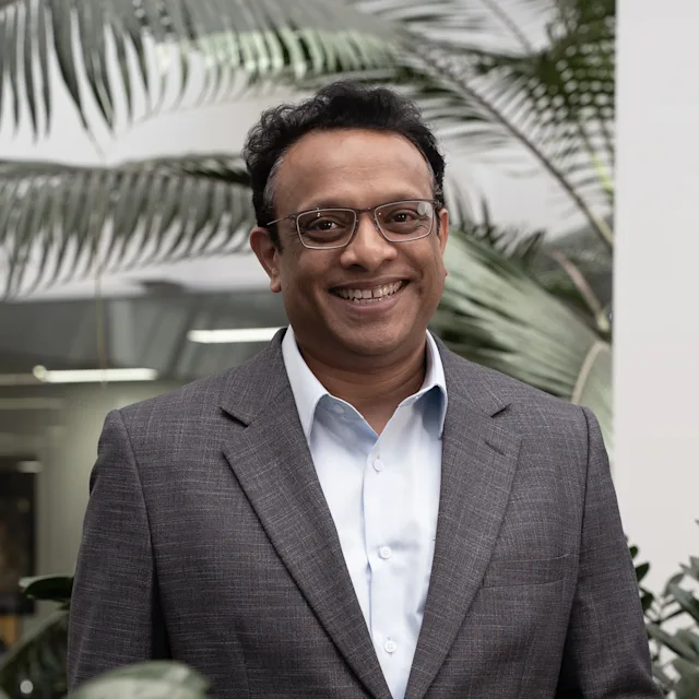 Photo of Erwin Selvarajah