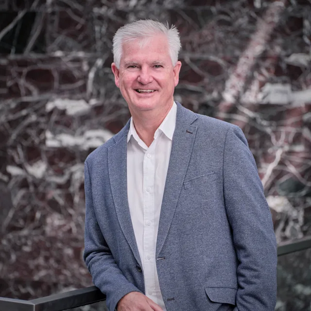 Photo of Nigel Parsons 
