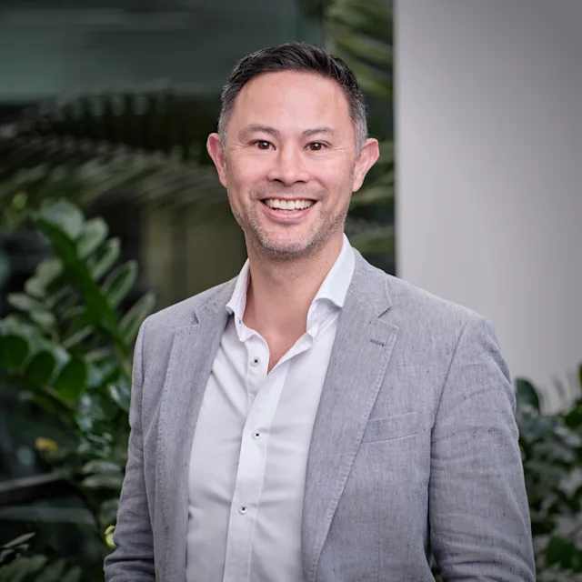 Photo of Brian Phan  