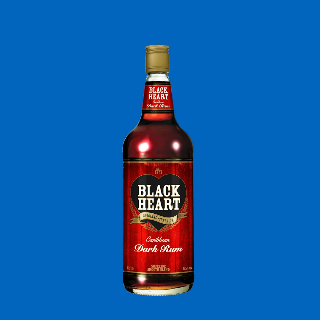 Black Heart Product