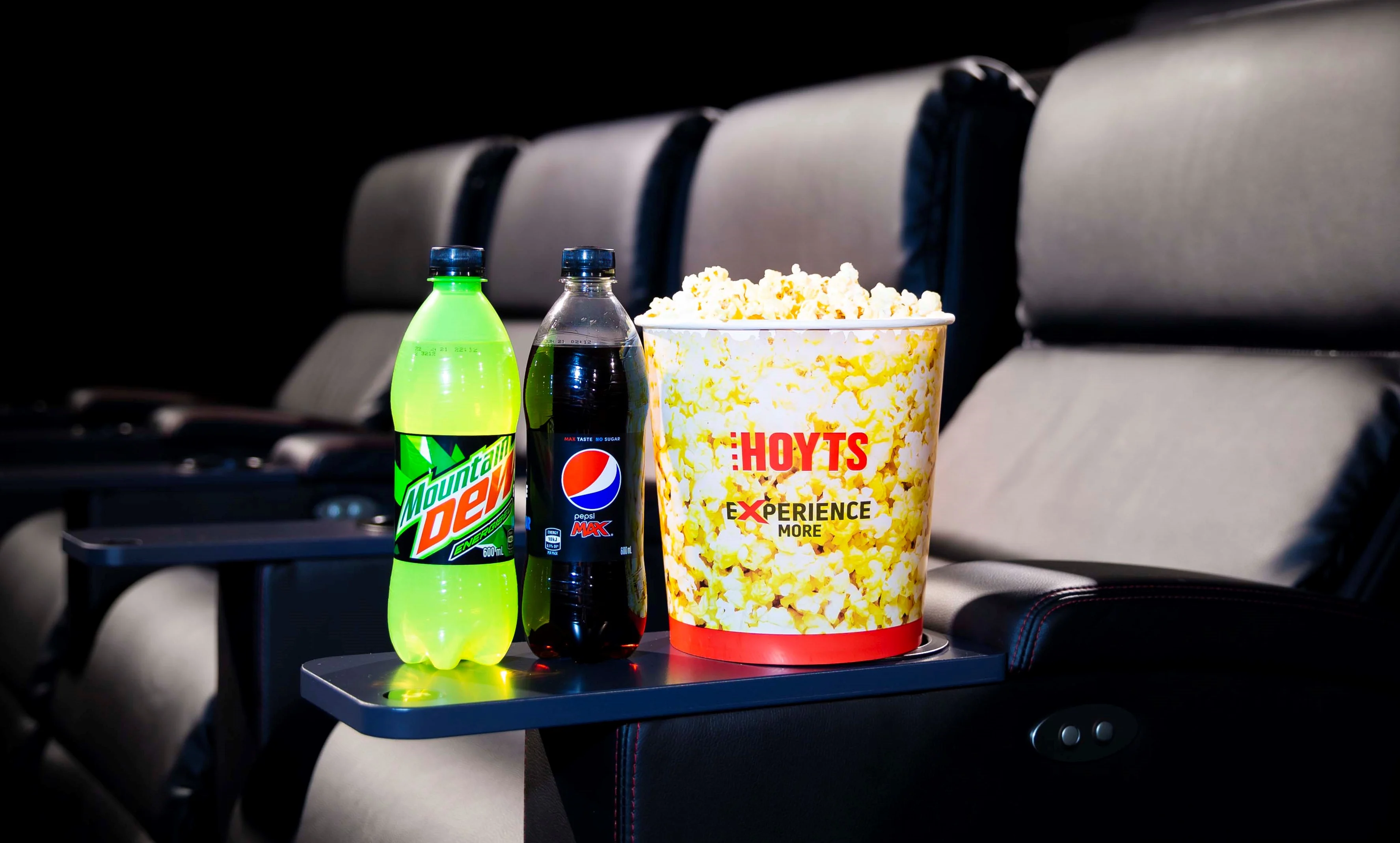 Max taste meets Max comfort at HOYTS