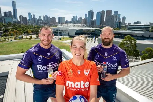 Long-term drinks partnership locked in as fans offered once-in-a-lifetime “super pass”