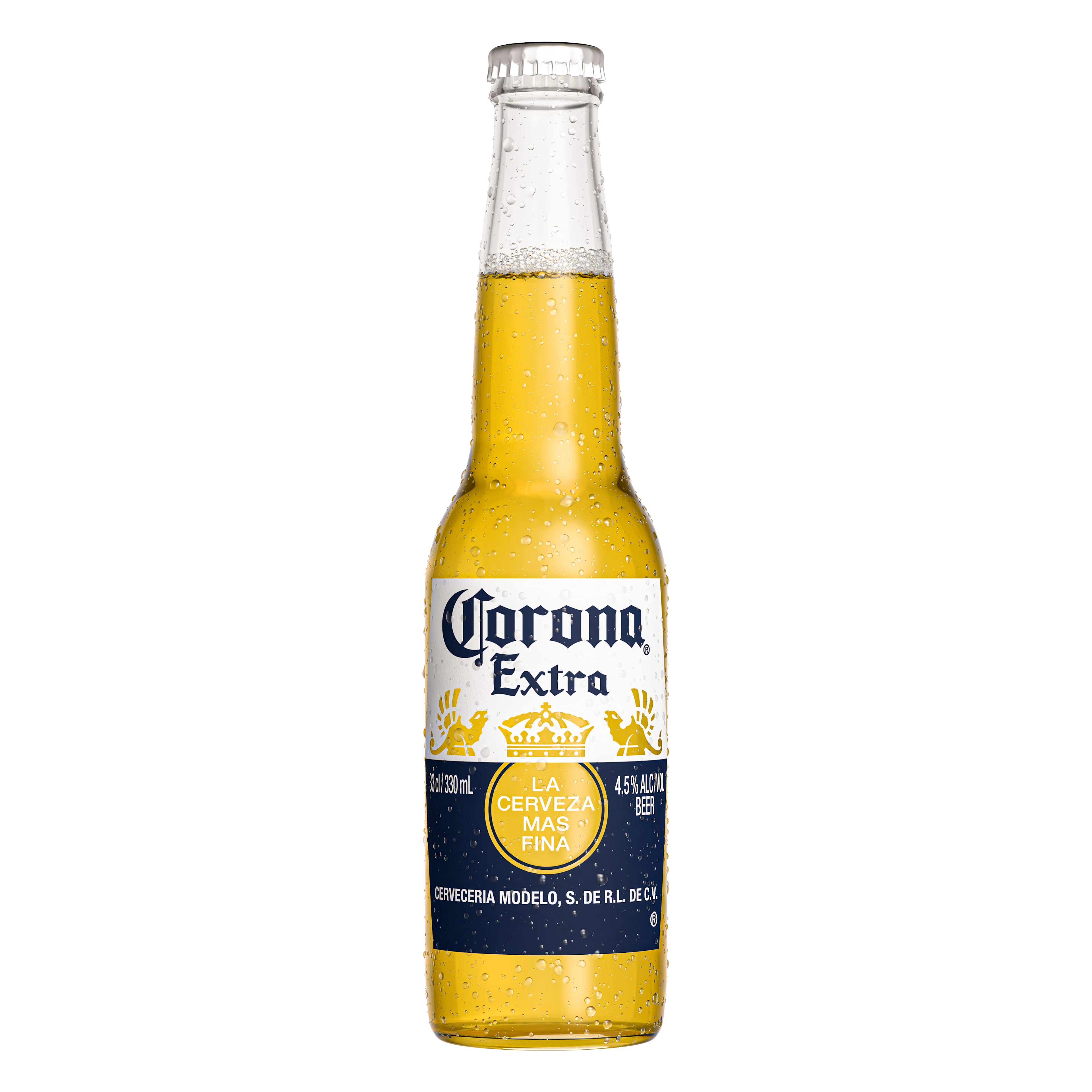 Corona updates Australian range with new 330ml bottle and lower recommended pricing, as consumer preferences change