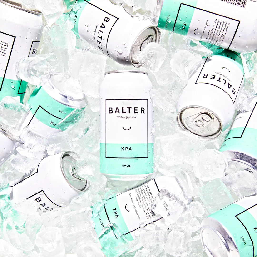 Balter product